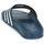 Schoenen slippers adidas Originals ADILETTE Marine / Wit