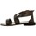 Schoenen Dames Sandalen / Open schoenen Iota SICILIA Bruin