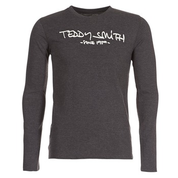 T-Shirt Lange Mouw Teddy Smith TICLASS 3 ML