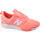 Schoenen Meisjes Lage sneakers New Balance KL247C7G Oranje