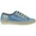 Schoenen Dames Sneakers La Maison De L'espadrille 3721 Blauw
