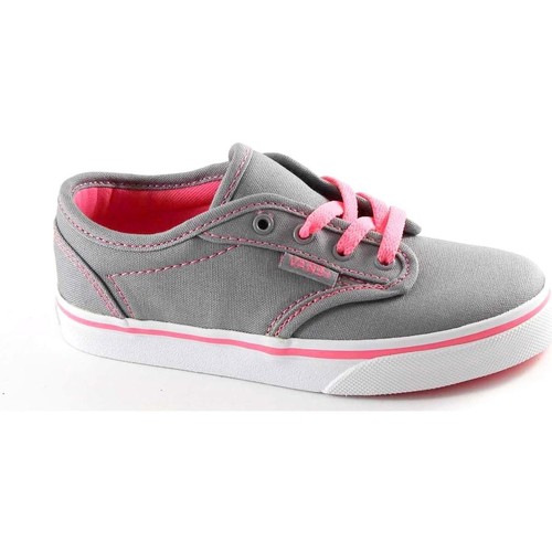Schoenen Kinderen Lage sneakers Vans VAN-E17-SEGATP-GP-1 Grijs