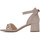 Schoenen Dames Sandalen / Open schoenen Elvio Zanon SANDALO Roze