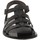 Schoenen Heren Sandalen / Open schoenen Iota BERGAMO Bruin