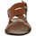 Schoenen Heren Sandalen / Open schoenen Iota 1514 Bruin