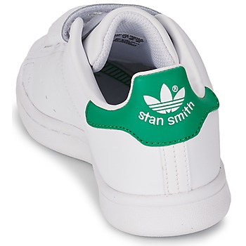 adidas Originals STAN SMITH CF C Wit / Groen