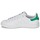 Schoenen Kinderen Lage sneakers adidas Originals STAN SMITH J Wit / Groen