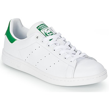 Image of adidas Lage Sneakers STAN SMITH | Wit