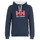 Textiel Heren Sweaters / Sweatshirts Helly Hansen HH LOGO HOODIE Marine
