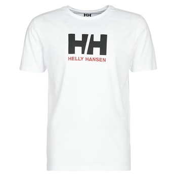 Helly Hansen HH LOGO T-SHIRT Wit