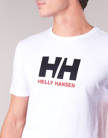 Helly Hansen HH LOGO T-SHIRT Wit
