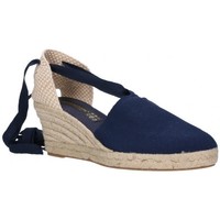 Schoenen Dames Sandalen / Open schoenen Fernandez  Blauw