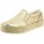 Schoenen Dames Sneakers MTNG SLIP ON Goud