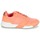 Schoenen Dames Lage sneakers Le Coq Sportif OMEGA X W METALLIC Roze / Koraal