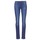 Textiel Dames Straight jeans G-Star Raw MIDGE SADDLE MID STRAIGHT Blauw / Medium / Vintage