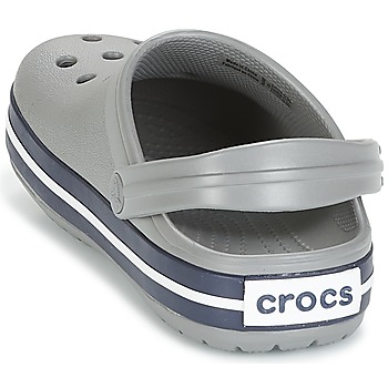 Crocs CROCBAND CLOG K Grijs / Marine