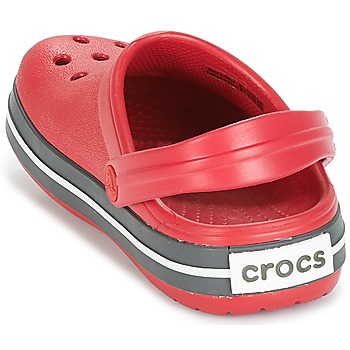 Crocs CROCBAND CLOG KIDS Rood