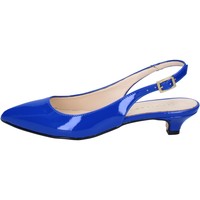 Schoenen Dames Sandalen / Open schoenen Olga Rubini BY278 Blauw