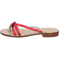 Schoenen Dames Sandalen / Open schoenen Capri Soleae BY501 Rood