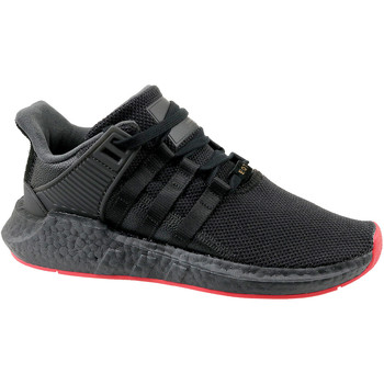 Image of adidas Lage Sneakers adidas EQT Support 93/17 | Zwart