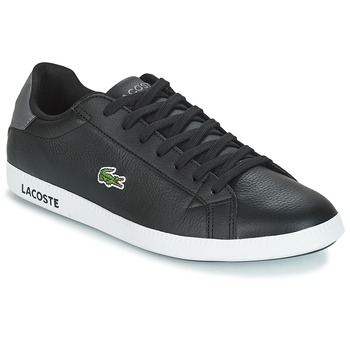 Schoenen Heren Lage sneakers Lacoste GRADUATE LCR3 118 1 Zwart