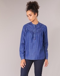 Textiel Dames Tops / Blousjes Pepe jeans ALICIA Blauw