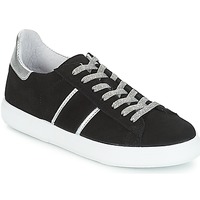 Schoenen Dames Lage sneakers Yurban JEMMY Zwart