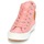 Schoenen Meisjes Hoge sneakers Converse CHUCK TAYLOR ALL STAR PC BOOT HI Roest / Roze / Caramel / Roest / Roze