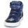 Schoenen Jongens Hoge sneakers Converse PRO BLAZE STRAP HI Blauw