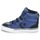 Schoenen Jongens Hoge sneakers Converse PRO BLAZE STRAP HI Blauw