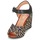 Schoenen Dames Sandalen / Open schoenen Robert Clergerie DISON Zwart