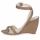 Schoenen Dames Sandalen / Open schoenen Rupert Sanderson ALIGHT Bruin