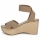 Schoenen Dames Sandalen / Open schoenen Belle by Sigerson Morrison ELASTIC Nude