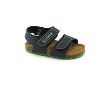 Schoenen Kinderen Sandalen / Open schoenen Grunland GRU-CCC-SB0802-BL Blauw