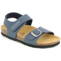 Schoenen Kinderen Sandalen / Open schoenen Grunland DSG-SB0234 Blauw