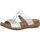 Schoenen Dames Sandalen / Open schoenen Marco Tozzi 27505 Wit