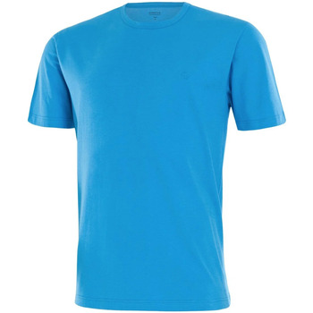 Textiel Heren T-shirts & Polo’s Impetus 7304E62 C83 Blauw