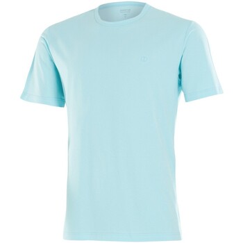 Textiel Heren T-shirts & Polo’s Impetus 7304E62 E67 Blauw