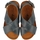 Schoenen Jongens Sandalen / Open schoenen Haflinger BIO TOM Blauw
