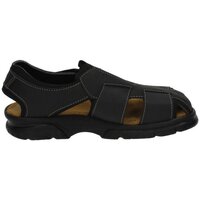 Schoenen Heren Sandalen / Open schoenen Baerchi  Zwart