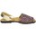Schoenen Dames Sandalen / Open schoenen Avarca Cayetano Ortuño  Multicolour