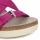 Schoenen Dames Sandalen / Open schoenen Jil Sander JS16295 Roze