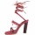 Schoenen Dames Sandalen / Open schoenen Marc Jacobs MJ16385 Roze
