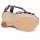 Schoenen Dames Sandalen / Open schoenen Michael Kors IDALIA Bruin