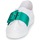Schoenen Dames Lage sneakers Minna Parikka ROYAL Emerald-white