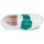 Schoenen Dames Lage sneakers Minna Parikka ROYAL Emerald-white
