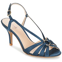 Schoenen Dames Sandalen / Open schoenen André MIRABELLE Blauw