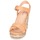 Schoenen Dames Sandalen / Open schoenen André ANTARES Nude