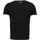 Textiel Heren T-shirts korte mouwen Local Fanatic Notorious Digital Rhinestone Zwart