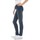 Textiel Dames Straight jeans Wrangler Molly River Washed W251ZB33T Blauw